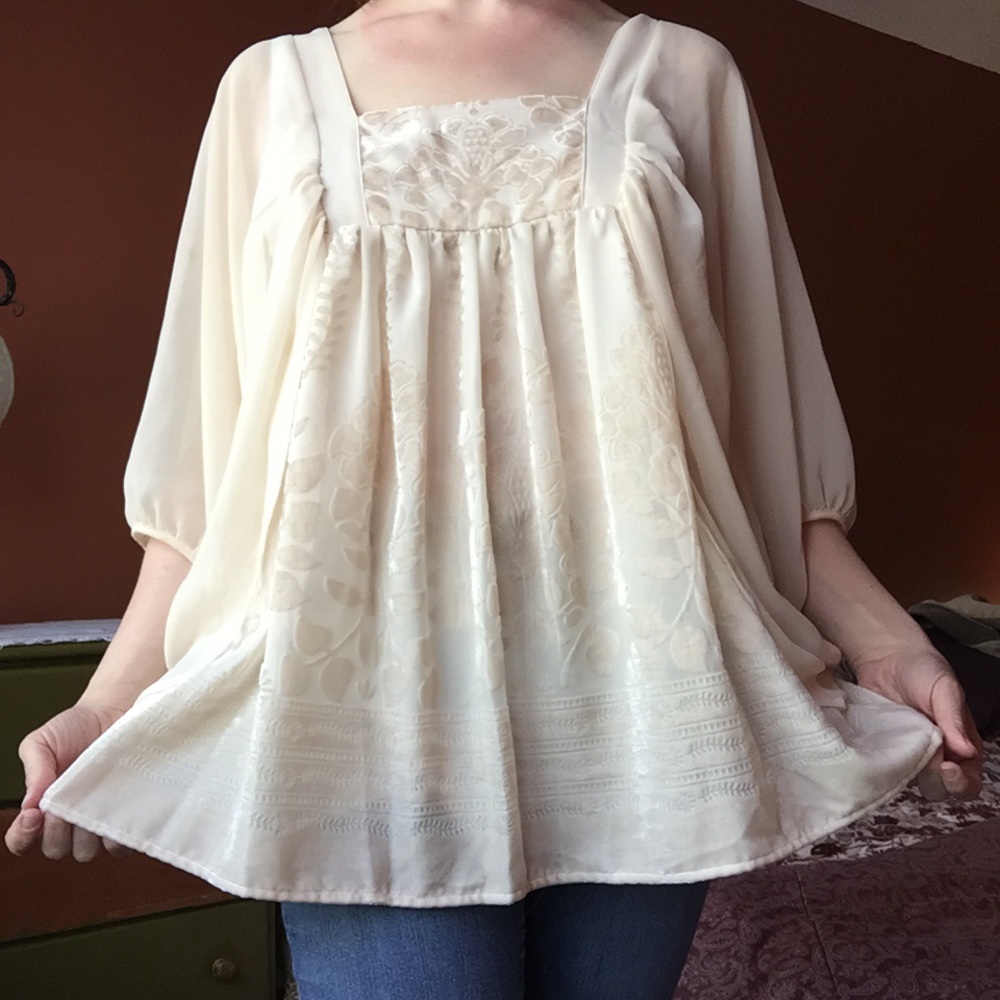 Angelic Top